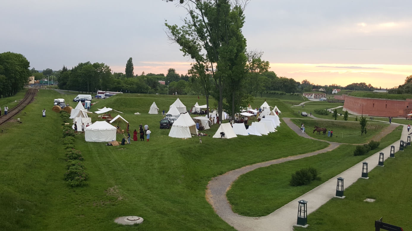 Szturm Twierdzy Zamość. Zobaczcie zdjęcia!