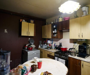 Ekipa „Nasz nowy dom” pomaga pani Małgorzacie