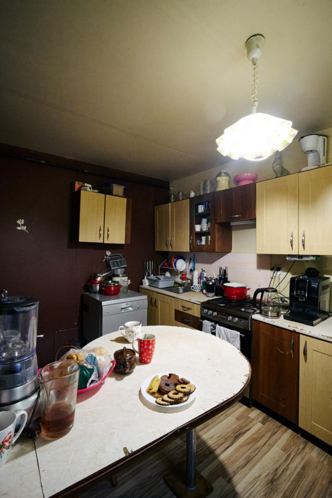 Ekipa „Nasz nowy dom” pomaga pani Małgorzacie