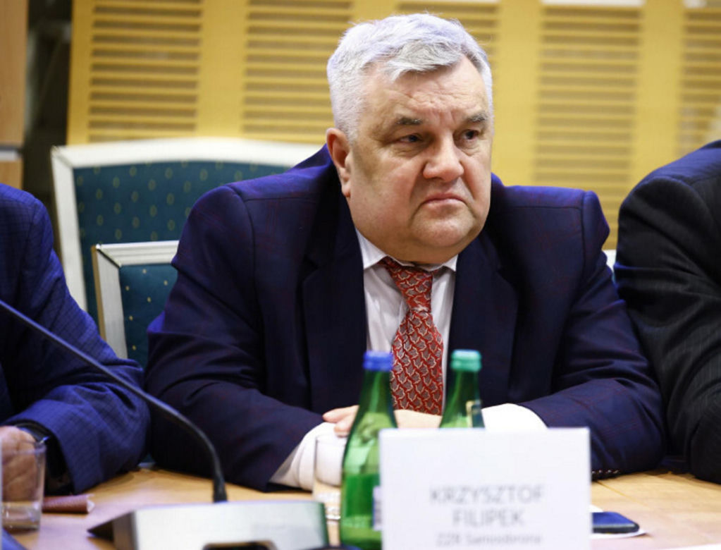 Nie poznaliśmy dawnego kolegi Leppera! Bez wąsów to ktoś inny 