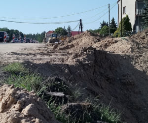 Trwa rozbudowa DK94 Kraków-Olkusz