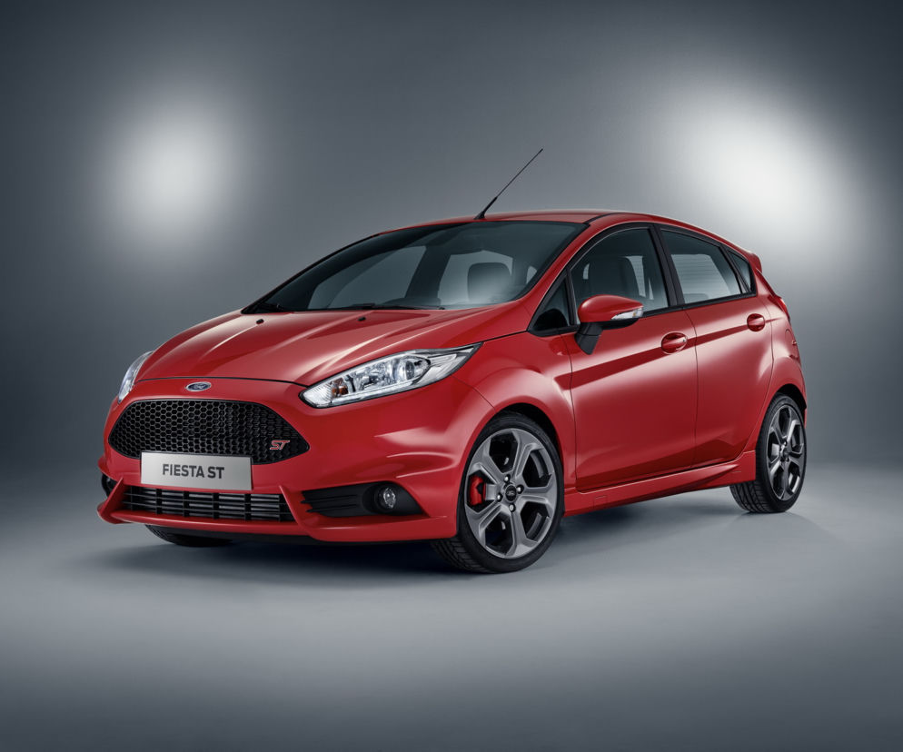 5-drzwiowy Ford Fiesta ST