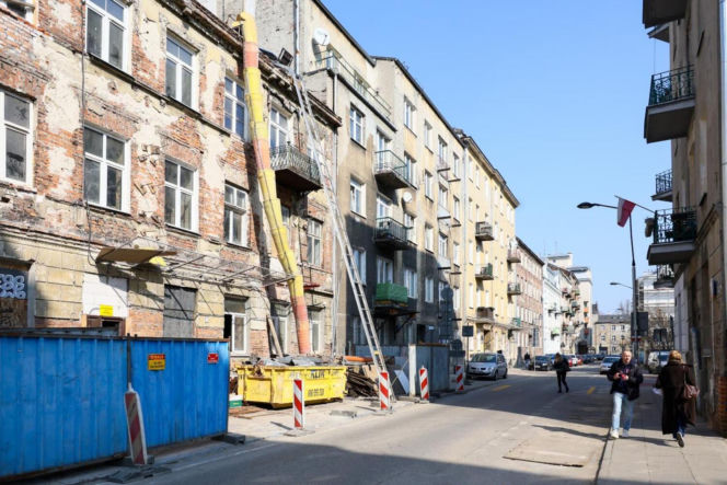 Rewitalizacja zaniedbanych terenów Pragi Północ, Pragi-Południe i Targówka