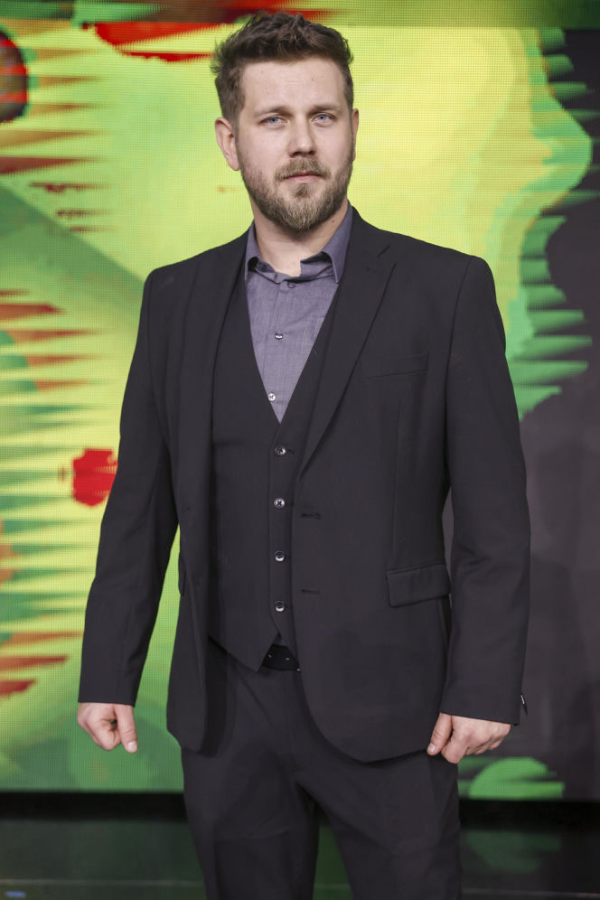 Antek Królikowski - widzę w Jadzi mojego ojca