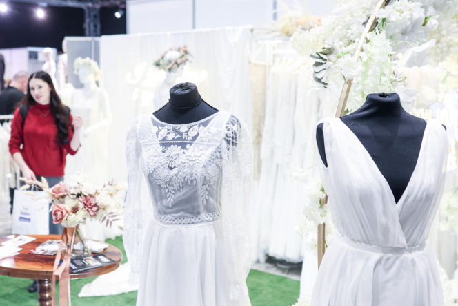 To były największe targi ślubne w Katowicach. Tu wyznaczono nowe trendy w branży weselnej