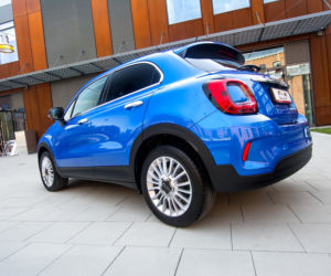 Fiat 500X Urban lifting 2019