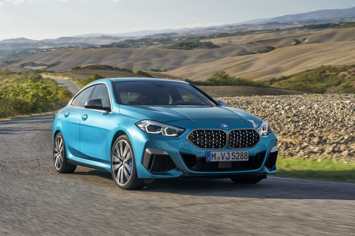 BMW serii 2 Gran Coupe 