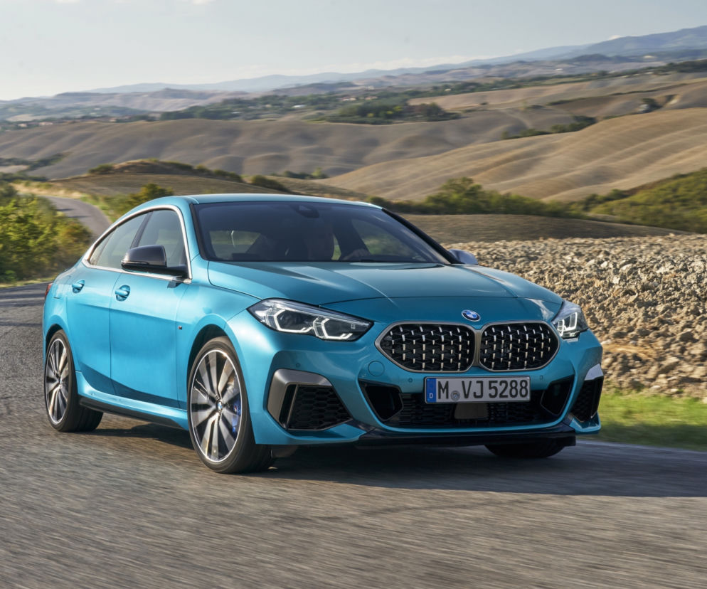 BMW serii 2 Gran Coupe 