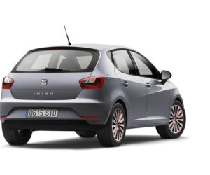 Seat Ibiza lifting 2015