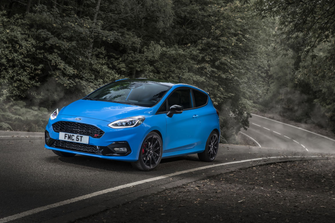 Ford Fiesta ST Edition (2021)