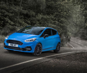 Ford Fiesta ST Edition (2021)
