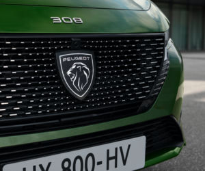 Nowy Peugeot 308 (2021)