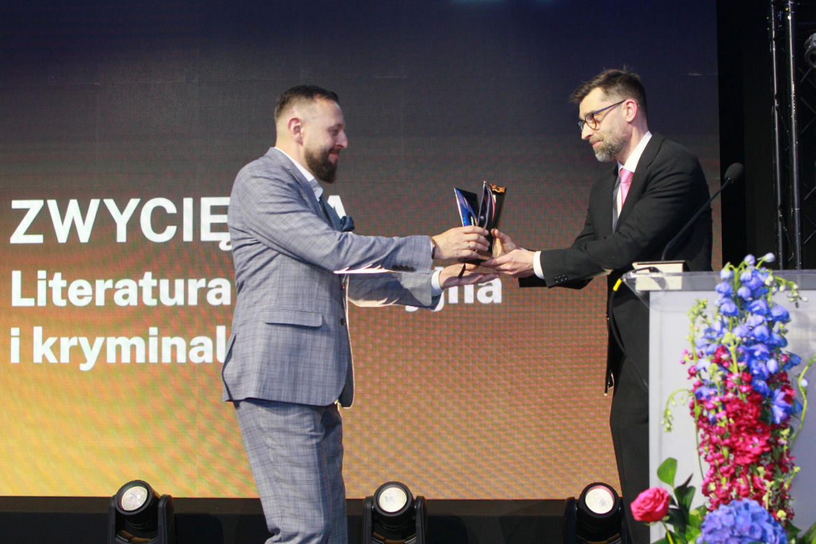 Vivelo Book Awards 2024. Zobacz zdjęcia