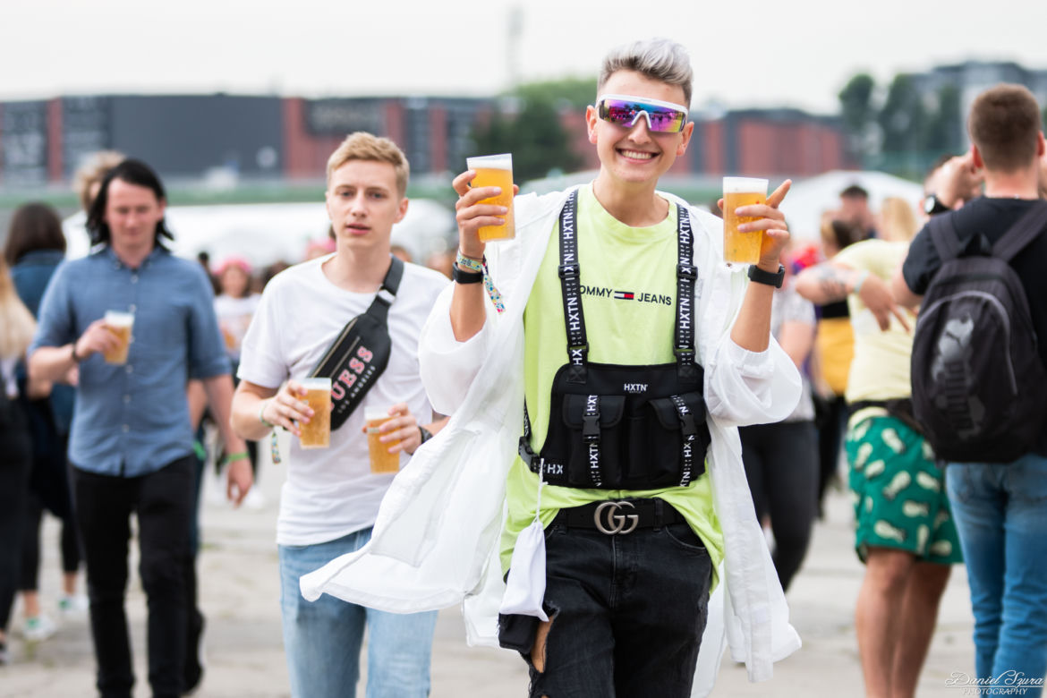 Kraków Live Festival - dzień 1. [16.08.2019]