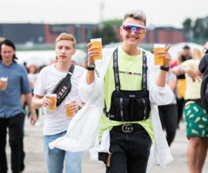 Kraków Live Festival - dzień 1. [16.08.2019]