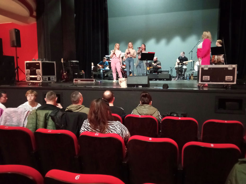Próba generalna - Koncert Muzyki Filmowej 2023