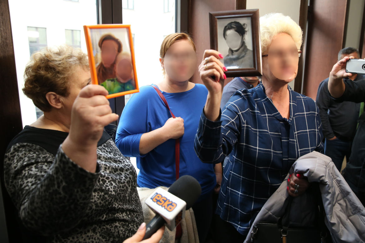 Artur K. odsiaduje dożywocie za uduszenie Moniki i Oskarka. „Czułem spokój, wiedząc, że ich zabiję”