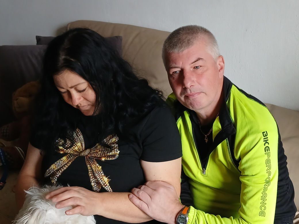 Zaginiona dziewczyna