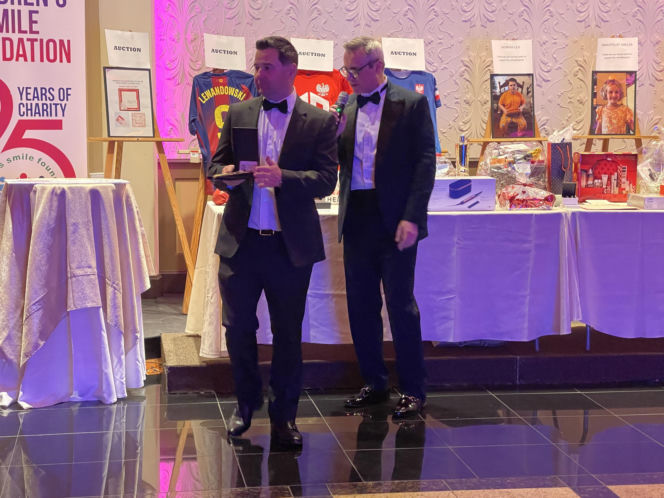 Bal Walentynkowy Fundacji Uśmiech Dziecka