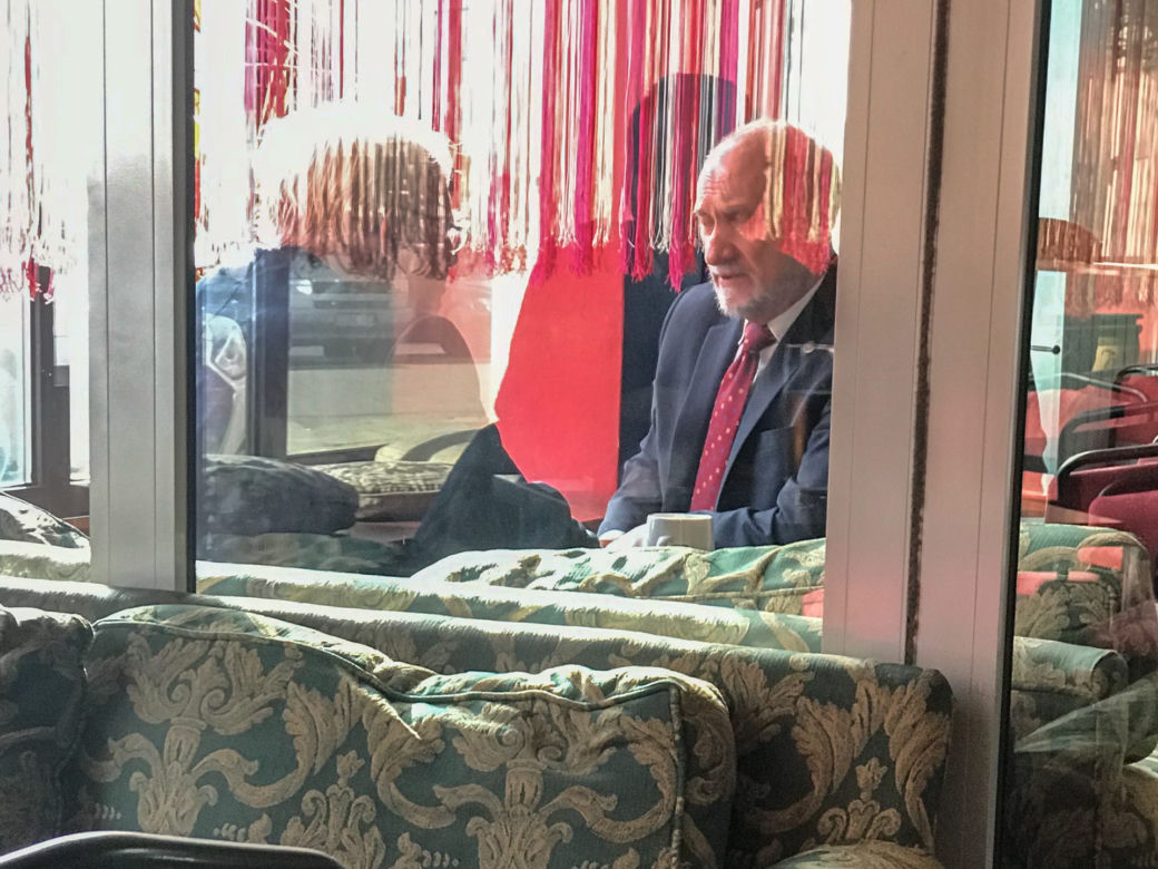Macierewicz odbije Miśka?