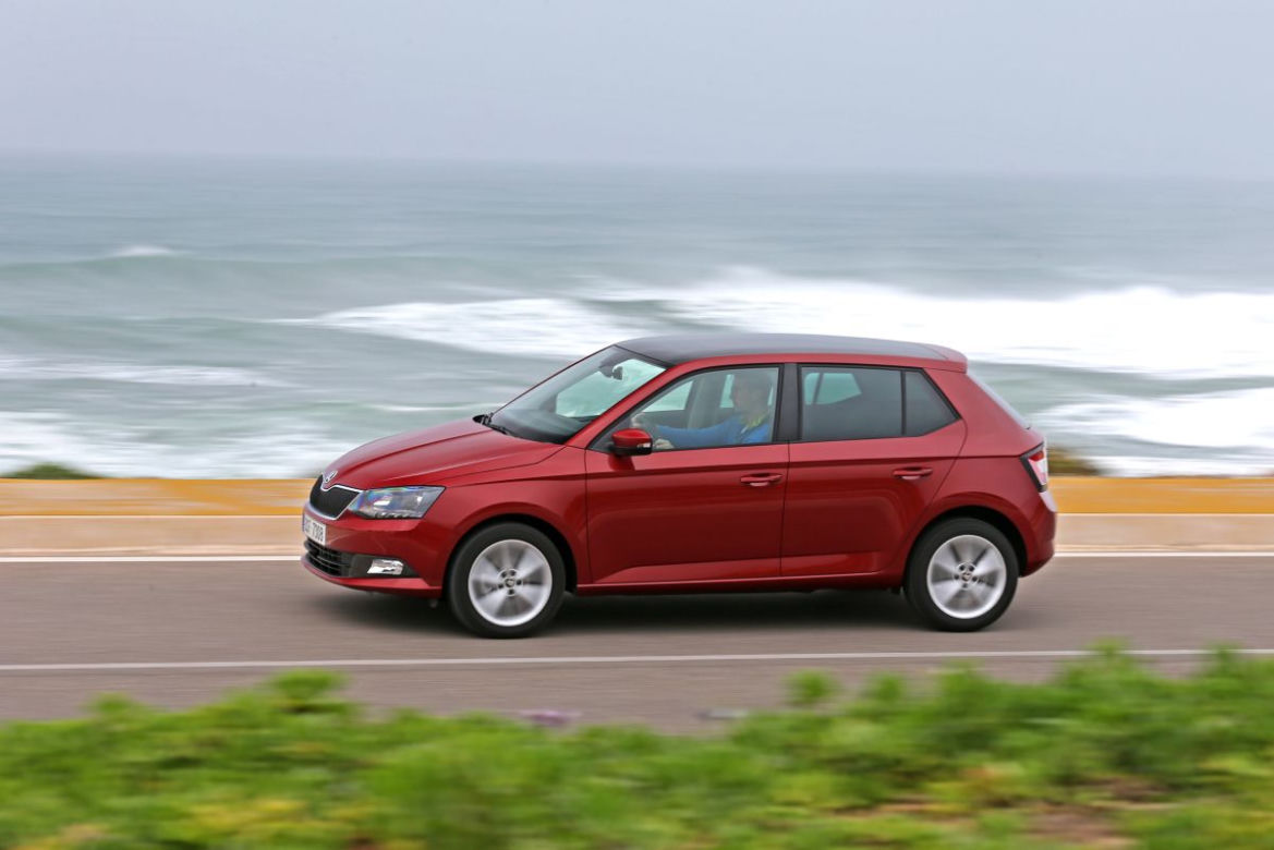 Skoda Fabia III