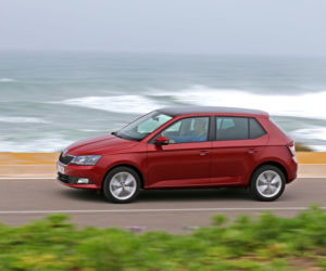 Skoda Fabia III