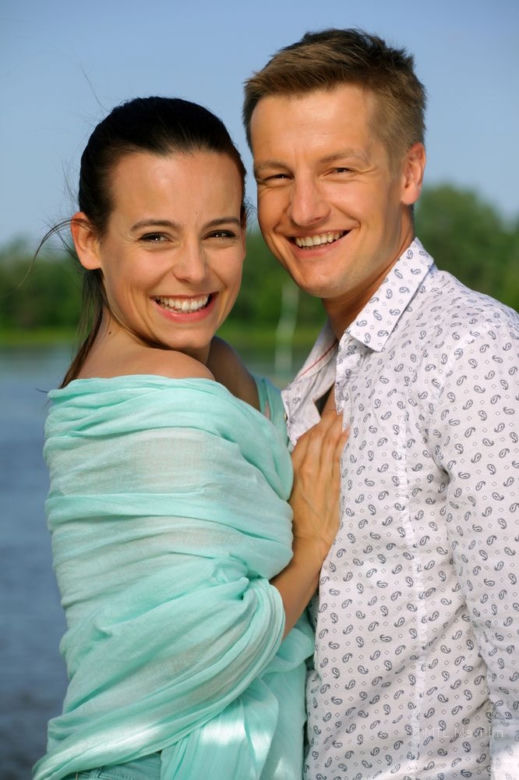 M jak miłość: Paweł i Madzia