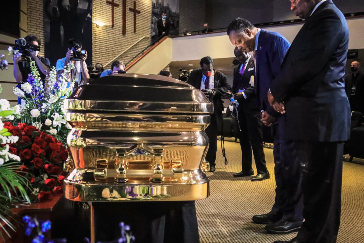 USA/ Zmarł Jesse Jackson, ikona walki o prawa obywatelskie Afroamerykanów