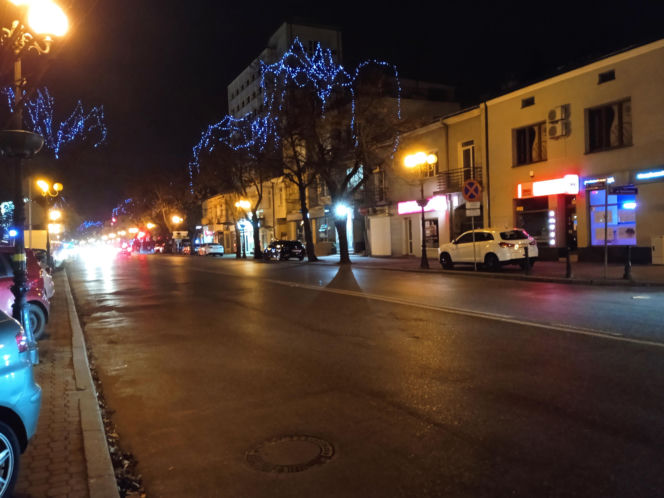 Siedleckie iluminacje 2025