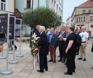 Marsz Pamięci. 80. rocznica pierwszego transportu do Auschwitz