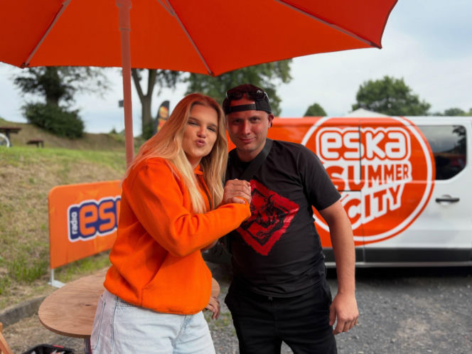 ESKA Summer City odwiedziła Świerzawę. Zobacz, co działo się podczas wakacyjnej imprezy