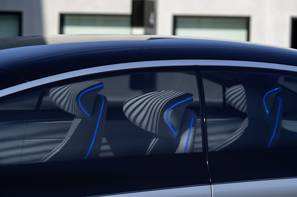 Mercedes-Benz Vision EQS