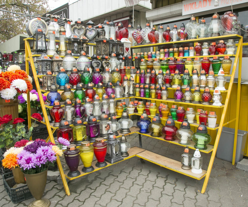 Cmentarna drożyzna