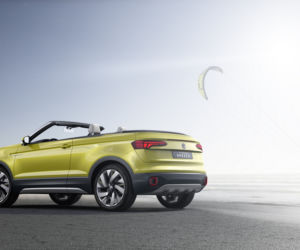 Volkswagen T-Cross Breeze