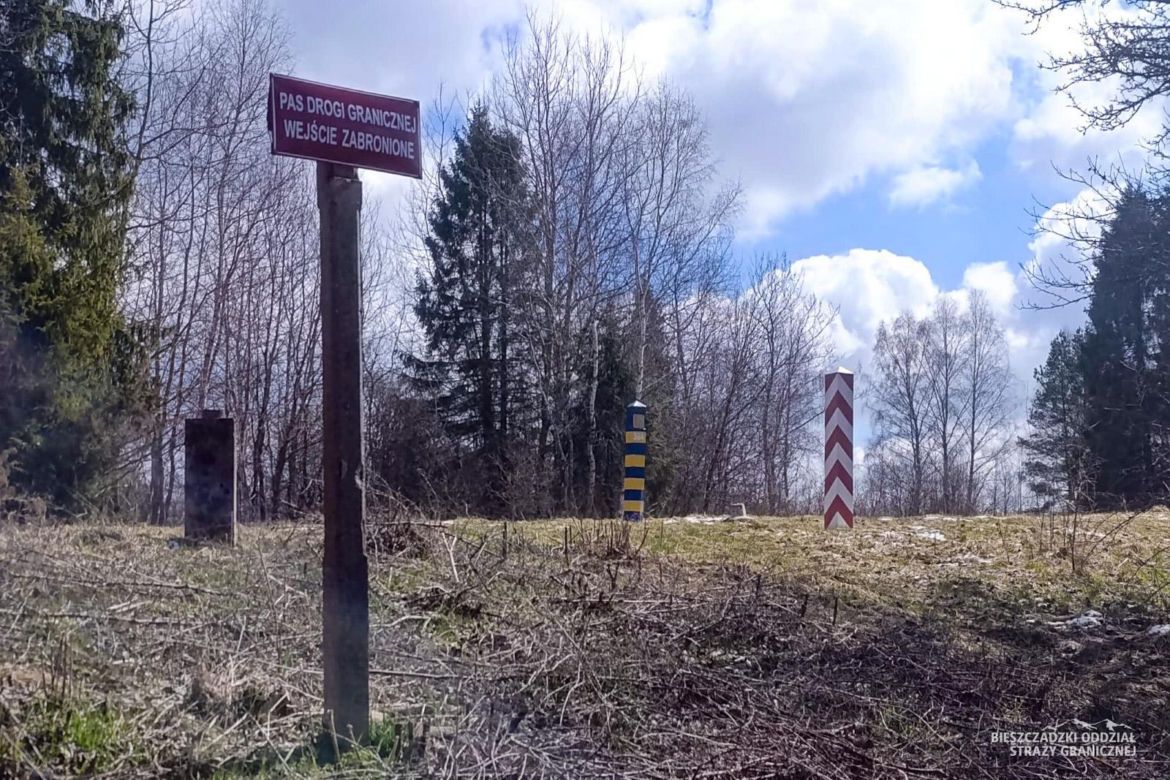 Pas graniczny