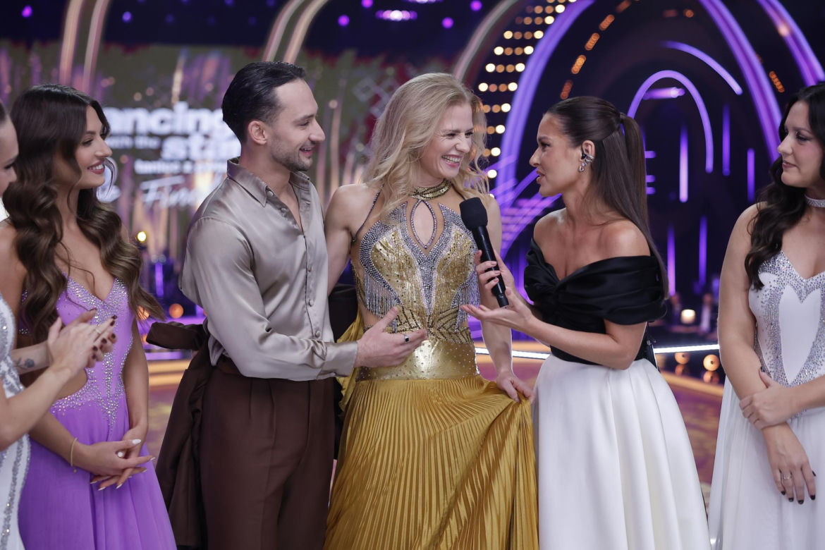 Dancing with the Stars. Taniec z Gwiazdami