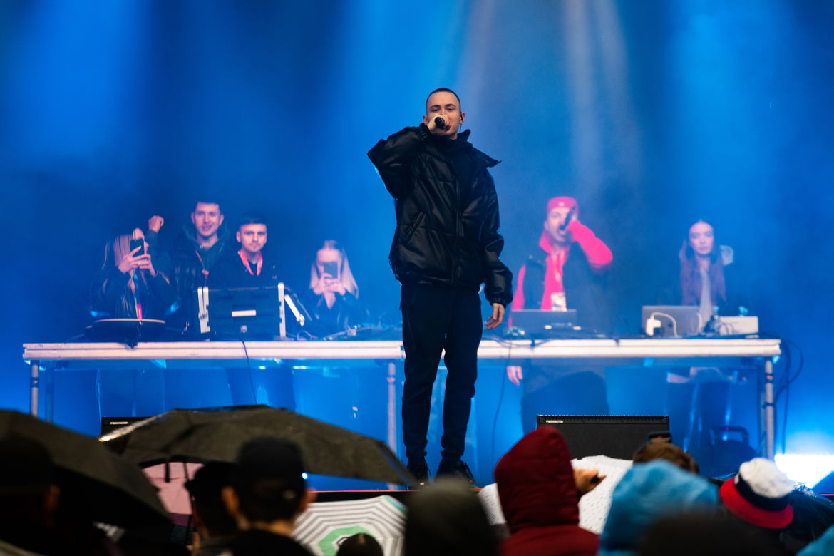 Pierwszy dzień Juwenalów krakowskich za nami. Tak bawiliście się w Strefie Plaża!