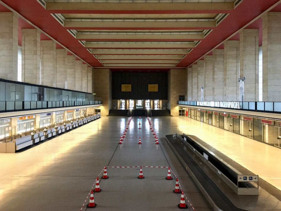 Lotnisko Tempelhof