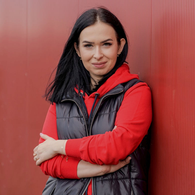 Rolnik szuka żony 10: Uczestnicy. Anna