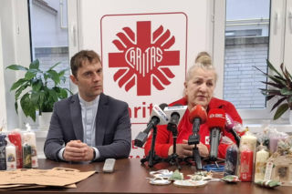 Zbiórka żywności „Tak.Pomagam!” 5 i 6 grudnia także w diecezji koszalińsko-kołobrzeskiej 