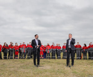 Prezydent Andrzej Duda odwiedził Anwil S.A – chemiczną spółkę w Grupie Orlen