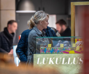 Ścibakówna osłodziła święta Englertowi