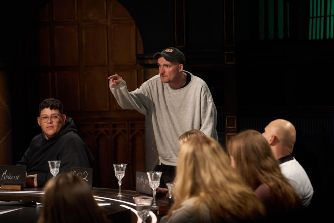 "The Traitors. Zdrajcy": Sezon 3, Odcinek 5