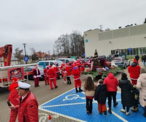 Mikołajkowy Rajd Uśmiechu w Radomiu - 5. Edycja