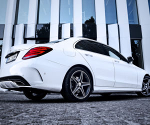 2014 Mercedes-Benz Klasa C Limuzyna C200