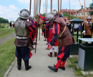 Do Zamościa wkroczyły wojska [GALERIA]