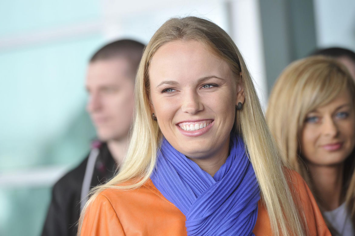 Caroline Wozniacki