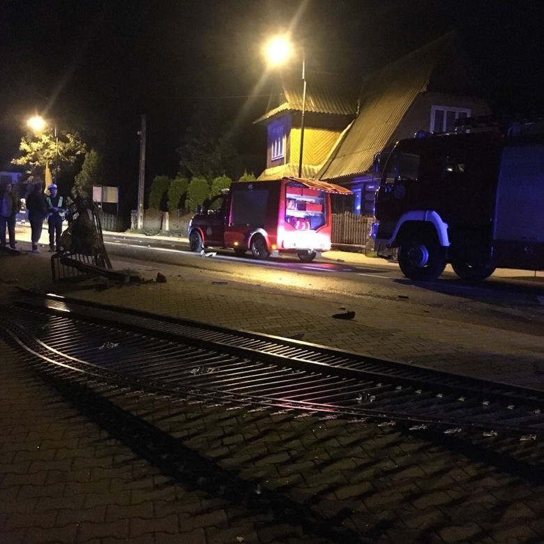 Tragiczny wypadek w Bukowinie Tatrzańskiej