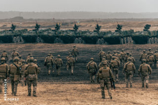 Europejski przemysł zbrojeniowy się budzi? Komisja Europejska przedstawia strategię 