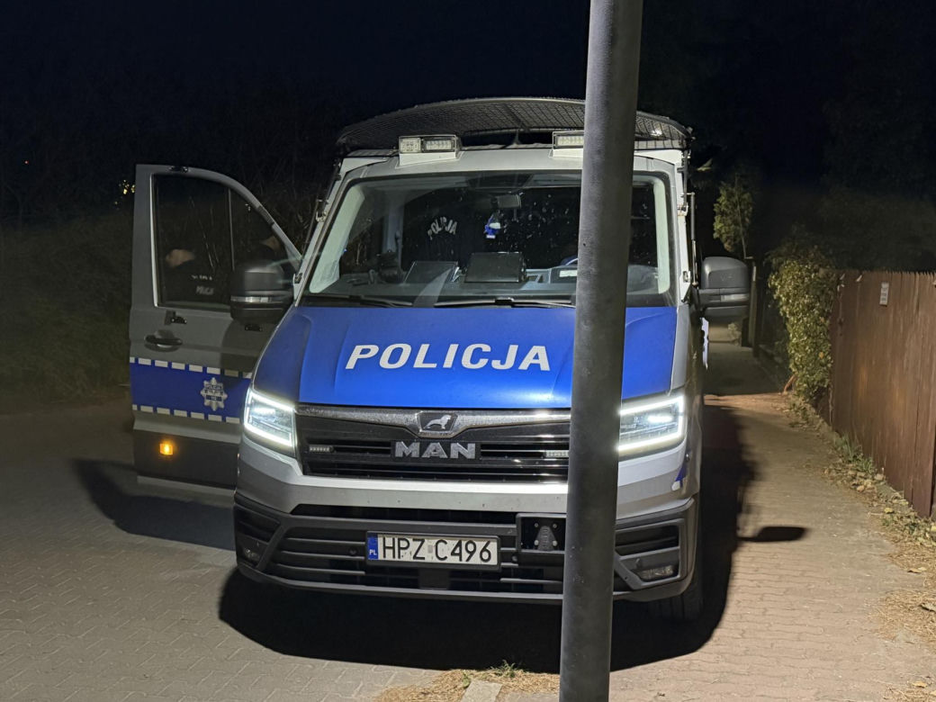 Strzały na Targówku